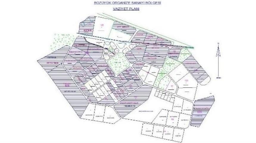 Boz&uuml;y&uuml;k Osb G&uuml;n Ge&ccedil;tik&ccedil;e B&uuml;y&uuml;yor