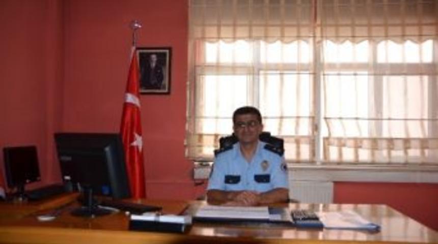 Kargı İl&ccedil;e Emniyet Amirliği&rsquo;ne Dursun &Ccedil;&ouml;rd&uuml;k Atandı