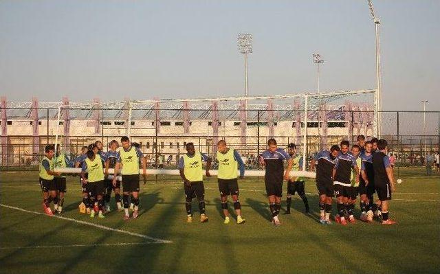 Karabükspor’da Hedef Süper Lig