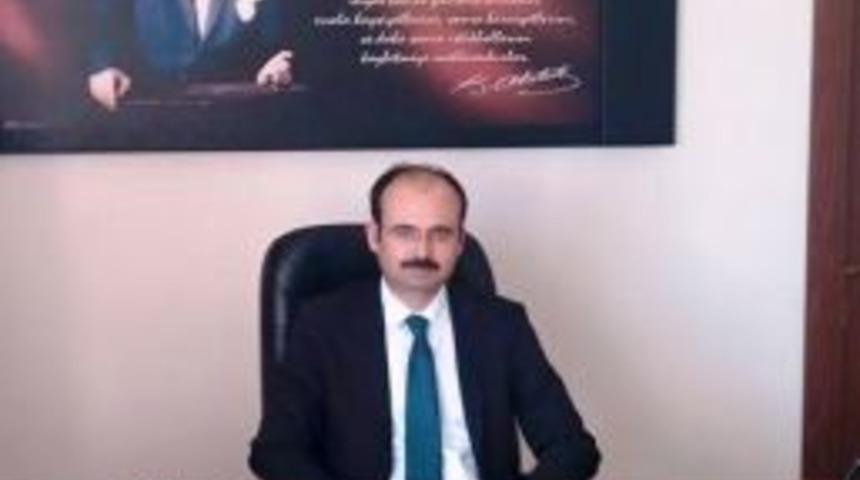 Altunhisar&rsquo;ın Yeni Kaymakamı G&ouml;reve Başladı