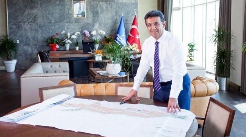 K&uuml;&ccedil;&uuml;k&ccedil;ekmece, İstanbul&rsquo;un Yeni Ulaşım &Uuml;ss&uuml; Oluyor