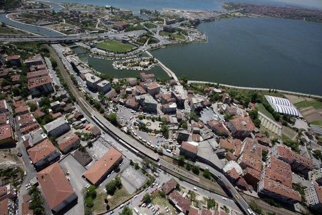 Küçükçekmece, İstanbul’un Yeni Ulaşım Üssü Oluyor