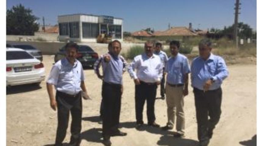 Ereğli&rsquo;de T&uuml;rkmen Kavşağında İncelemeler Devam Ediyor