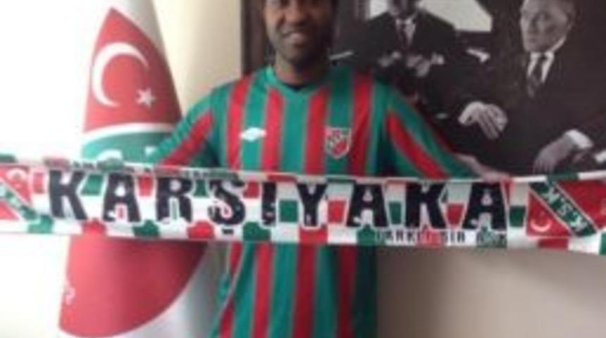 Djıby Faal Karşıyaka&rsquo;da