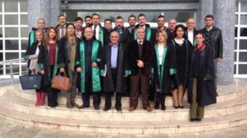 Yalova Barosu&rsquo;ndan Suru&ccedil; Katliamına Tepki