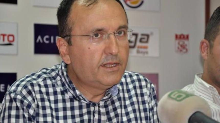 Sivasspor Başkan Vekili Sarılar: T&uuml;rkiye'yi Katar Gibi G&ouml;r&uuml;yorlar