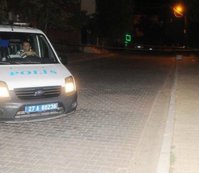 Gaziantep'te Şüpheli Çanta Ve Çuval Korkuttu