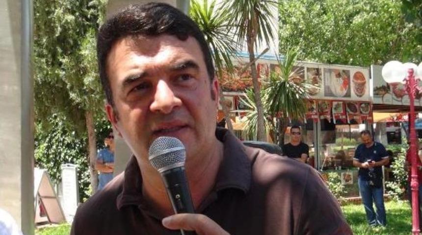 Suru&ccedil;'ta &Ouml;lenlere Kuşadası'nda Anma