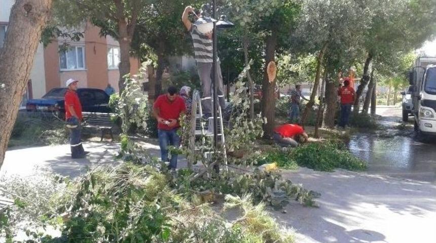 Karesi&rsquo;nin &Ccedil;ehresi Değişiyor