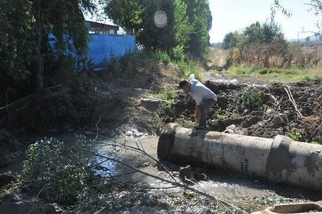 Bozüyük’te Alt Yapı Çalışmaları Devam Ediyor