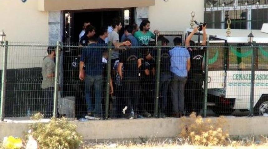 Pkk Ceylanpınar'da 2 Polisi Şehit Etti (5) - Yeniden