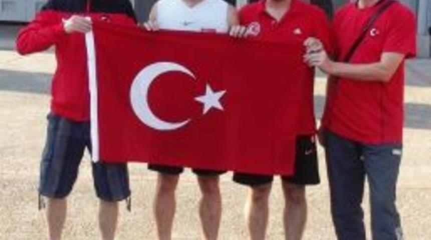 G&ouml;rme Engellilerden 5 Altın Madalya