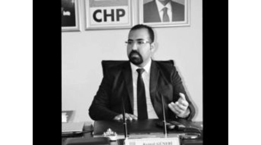 Chp Gen&ccedil;lik Kolları&rsquo;ndan Kobani&rsquo;ye Yardım Kampanyası