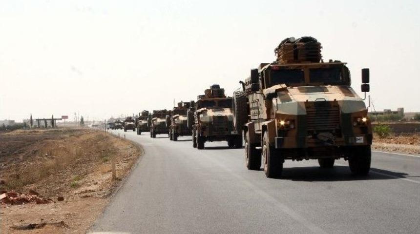 Nusaybin&rsquo;de Askeri Hareketlilik