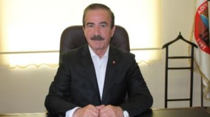 Başkan Mahmut Fırat&lsquo;tan Suru&ccedil; Olayına Tepki