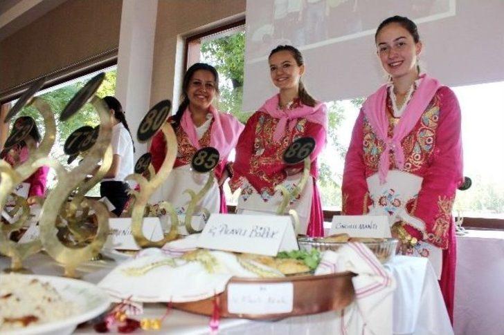 Trakya’nın Ev Yemekleri Görücüye Çıktı G2