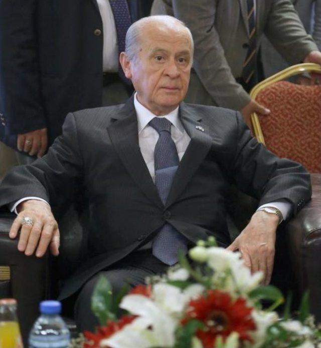 Bahçeli: Erken Seçimden Korkmuyoruz, Her An Seçim Olacakmış Gibi Startı Veriyoruz