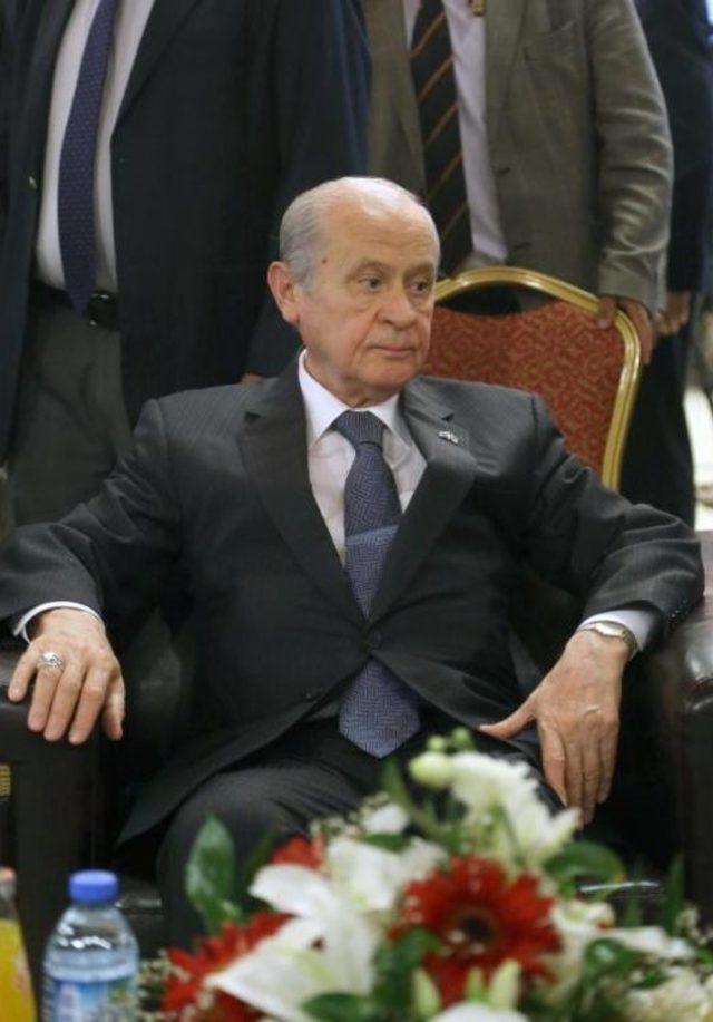 Bahçeli: Erken Seçimden Korkmuyoruz, Her An Seçim Olacakmış Gibi Startı Veriyoruz