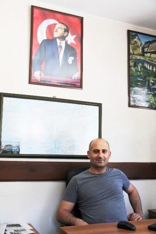 Bayram Da Turistler Deniz Kenarını Tercih Etti 2