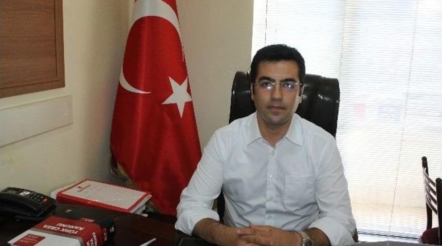 Manyas&rsquo;ın Yeni Hakim Ve Savcıları G&ouml;revlerine Başladı