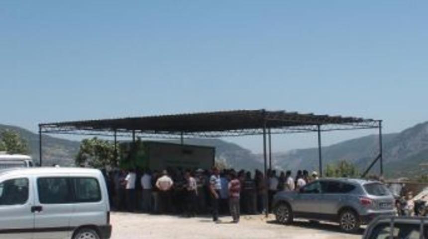 S&uuml;t Kazanına D&uuml;şen K&uuml;&ccedil;&uuml;k Enver Yaşam M&uuml;cadelesini Kaybetti