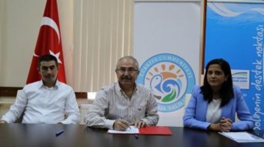 Gmka&rsquo;da Destek S&ouml;zleşmeleri İmzalanıyor