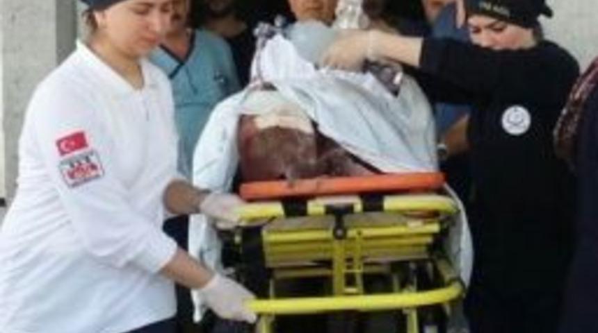 Yol &Ccedil;alışmasında G&ouml;&ccedil;&uuml;k Altında Kalan İş&ccedil;i Hayatını Kaybetti