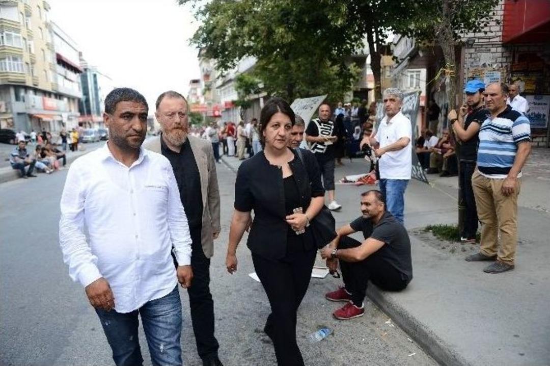 Suru&ccedil;&rsquo;ta &Ouml;len İsmet Şeker, Duygu Tuna Ve Cemil Yıldız Toprağa Verildi