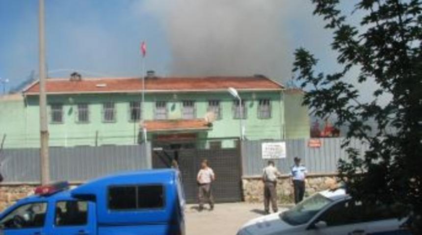 İsyan &Ccedil;ıkan Cezaevi Arsasına Toki Binaları Yapılacak