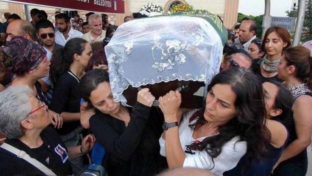 Saldırıda &Ouml;len Polen &Uuml;nl&uuml; Son Yolculuğuna Uğurlandı