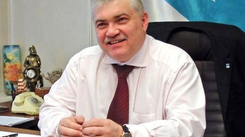 Rus Belediye Başkanı Otel Odasında &Ouml;l&uuml; Bulundu