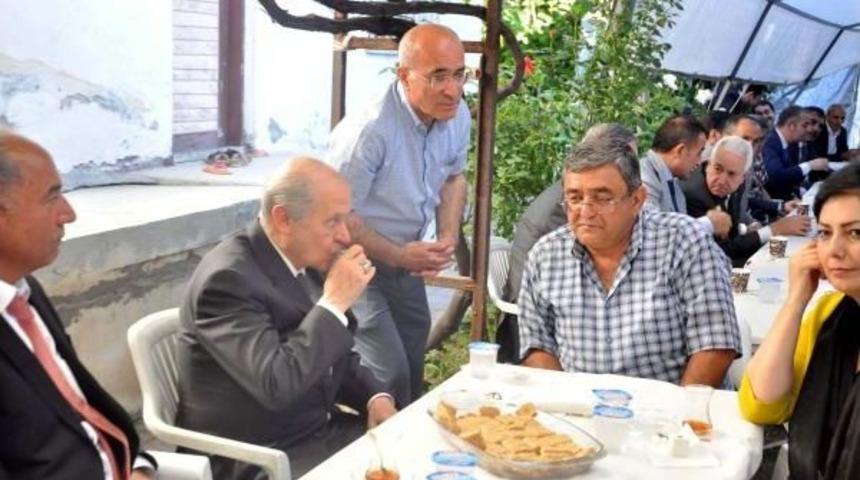 Bah&ccedil;eli: Erken Se&ccedil;imden Korkmuyoruz, Her An Se&ccedil;im Olacakmış Gibi Startı Veriyoruz (3)