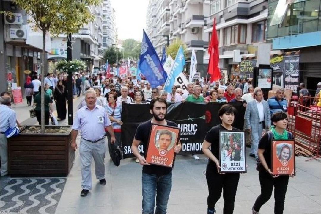 Samsun&rsquo;da Suru&ccedil; Eyleminde Gerginlik