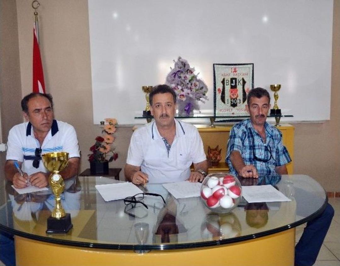 Bilecik 1. Amat&ouml;r Lig Kura &Ccedil;ekimi Ger&ccedil;ekleştirildi