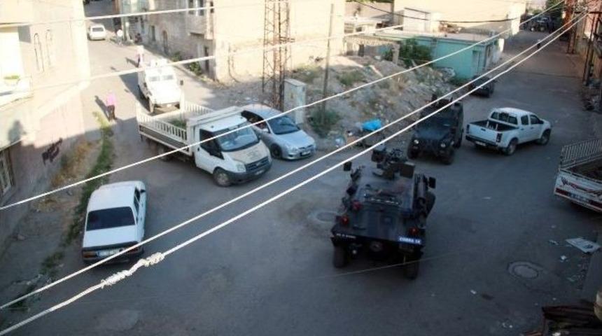 Silvan&rsquo;da Olaylar Devam Ediyor