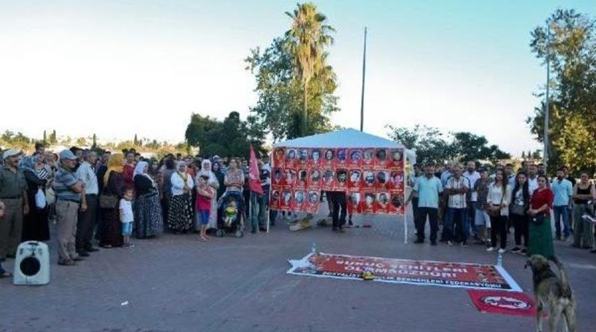 Antalya&rsquo;Da Suru&ccedil; Gerginliği