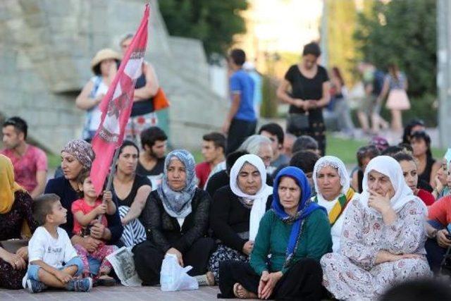 Antalya’Da Suruç Gerginliği