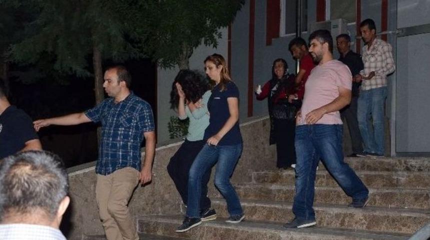 Silvan&rsquo;da Pkk&rsquo;ya Katılmak İsteyen 4 Kişi Tutuklandı