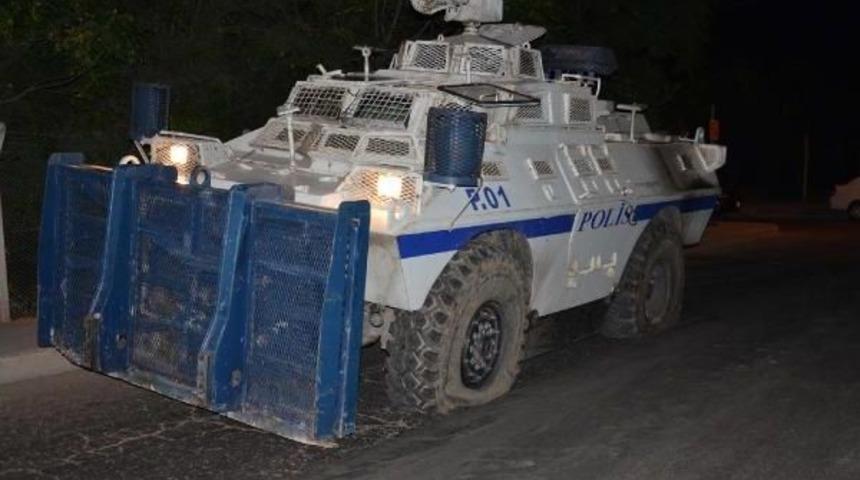 Tarsus'ta Olaylı Gece: 6'sı Polis 11 Kişi Yaralandı