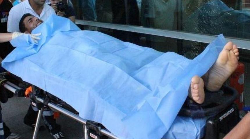 Kayseri&rsquo;De Iki Aile Arasında Silahlı Kavga: 4 Yaralı