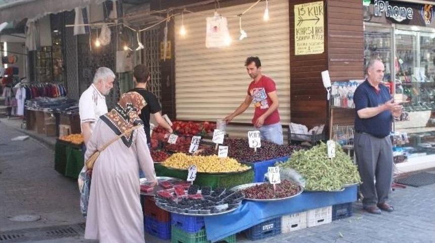 (&ouml;zel Haber) Yolu Sormadan Bulana Bedava &Ccedil;ilek