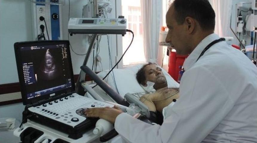 Kalp Ve Damar Hastaları Aydın Sıcağına Dayanamadı