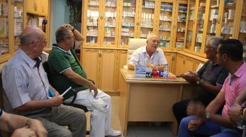 Deniz Baykal: &ldquo;kasım&rsquo;da Se&ccedil;im Var&rdquo;