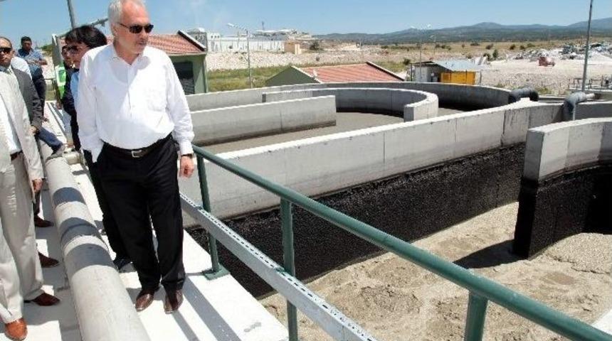 Başkan Kamil Sara&ccedil;oğlu: Kent Merkezi Nasılsa, Osb&rsquo;de &Ouml;yle Olacak