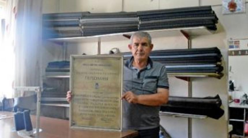 Hazır Giyim Terziliği Bitirdi