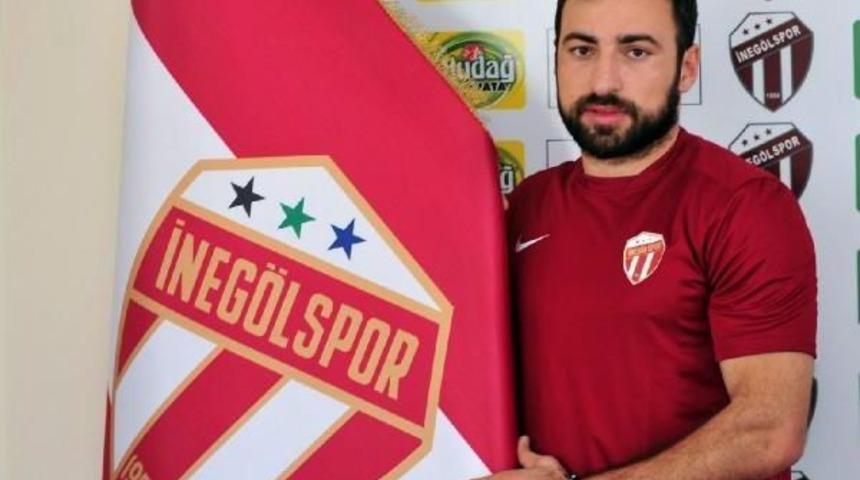 Erg&uuml;n &Ccedil;akır İneg&ouml;lspor&rsquo;Da