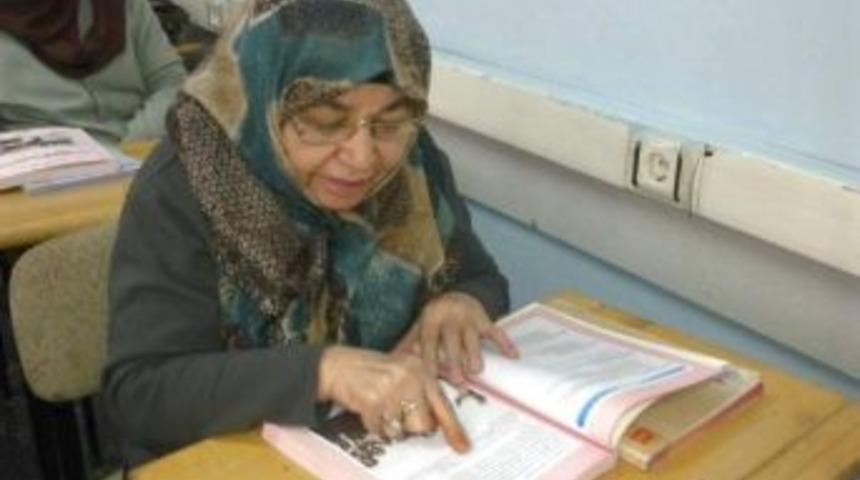 K&uuml;tahya&rsquo;da Okuma Yazma Bilmeyenlerin Oranı Y&uuml;zde 2,7