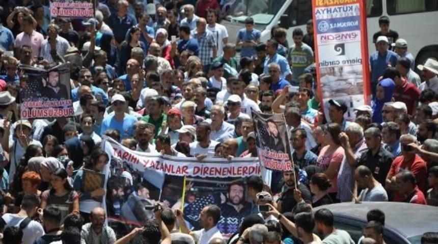 Suru&ccedil;'taki Saldırıda &Ouml;len G&uuml;nebakan, Elazığ'da Toprağa Verildi