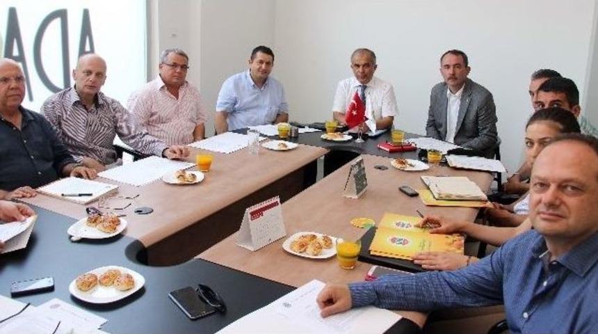 Ulusal Turun&ccedil;gil Konseyi Adana&rsquo;da Toplandı