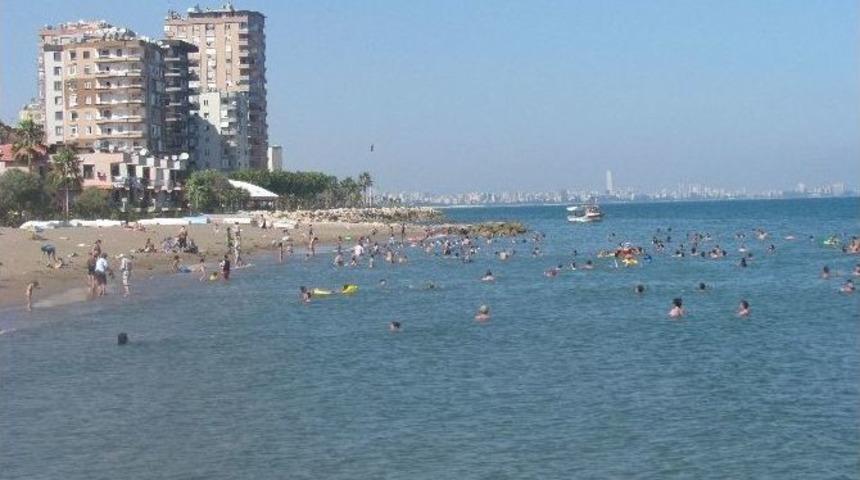 Mersin Sahilleri Temiz